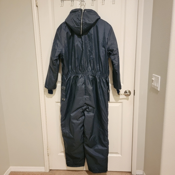 UPC Retro Snowmobile Ski Snowboard Suit - Picture 7 of 14